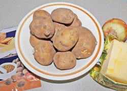 Пирожки на сухом молоке дрожжевые в духовке