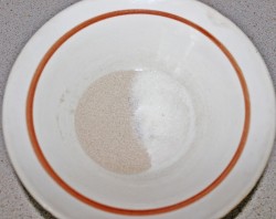 Пирожки на сухом молоке дрожжевые в духовке