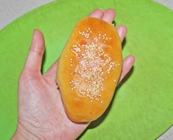 Пирожки на сухом молоке дрожжевые в духовке