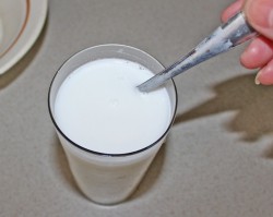 Пирожки на сухом молоке дрожжевые в духовке