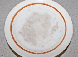 Пирожки на сухом молоке дрожжевые в духовке