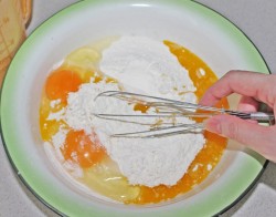 Пирожки на сухом молоке дрожжевые в духовке