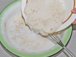 Пирожки на сухом молоке дрожжевые в духовке