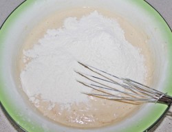 Пирожки на сухом молоке дрожжевые в духовке