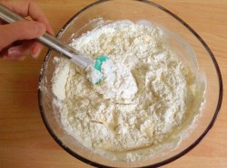 Пирожки на сырых дрожжах