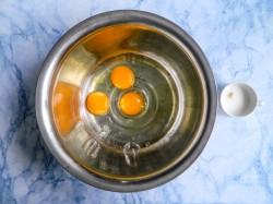 название картинки Пирожки на воде в духовке с капустой