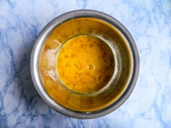 название картинки Пирожки на воде в духовке с капустой