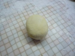 Пирожки с фаршем в духовке Румяные Хрюшки - шаг 11