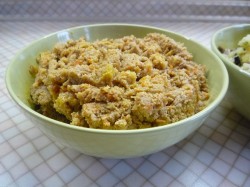 Пирожки с фаршем в духовке Румяные Хрюшки - шаг 8