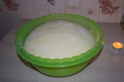 Пирожки с фруктами в духовке