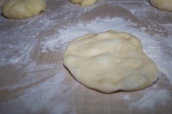 Пирожки с фруктами в духовке