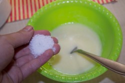 Пирожки с фруктами в духовке