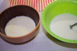 Пирожки с фруктами в духовке