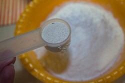 Пирожки с фруктами в духовке