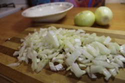 Пирожки с горохом жареные на сковороде