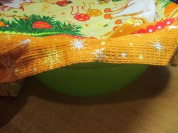 Жареные пирожки с картошкой на дрожжах на сковороде