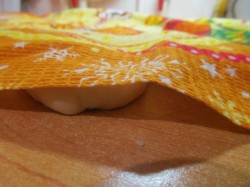 Жареные пирожки с картошкой на дрожжах на сковороде