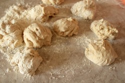 Пирожки с мясом жареные на сковороде