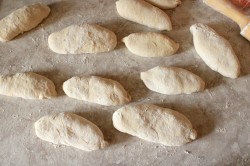 Пирожки с мясом жареные на сковороде