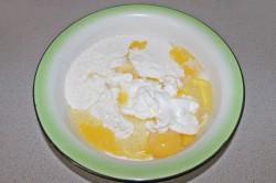 Пирожки с мясом жареные на сковороде Посикунчики - шаг 2