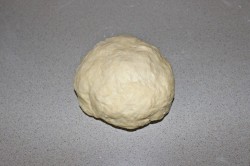 Пирожки с мясом жареные на сковороде Посикунчики - шаг 3