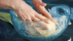 Пирожки с капустой, картошкой и сосисками