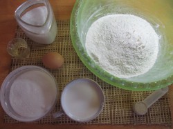 Пирожки с печенью в духовке