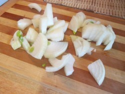 Пирожки с печенью в духовке