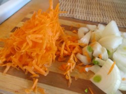 Пирожки с печенью в духовке