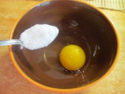 Пирожки с печенью в духовке