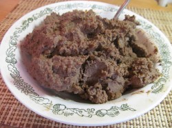 Пирожки с печенью в духовке