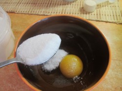 Пирожки с печенью в духовке