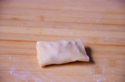 Пирожки с яблоками из теста фило в духовке