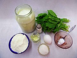 название картинки Пирожки со щавелем