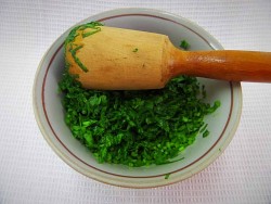 название картинки Пирожки со щавелем