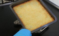 Пирожное Банан с кокосовой стружкой и ванилью