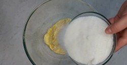 Пирожное Губка для мытья посуды - шаг 2