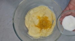 Пирожное Губка для мытья посуды - шаг 5