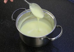 Пирожное из кулича - шаг 3 Пирожное из кулича - шаг 3