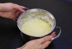 Пирожное из кулича - шаг 4 Пирожное из кулича - шаг 4