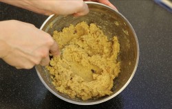 Пирожное из кулича - шаг 8 Пирожное из кулича - шаг 8
