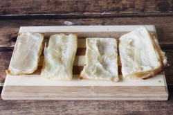 Пирожное из слоеного теста с заварным кремом - шаг 10