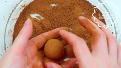 название картинки Пирожное без выпечки к чаю за 10 минут