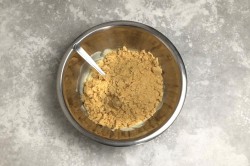 Пирожное Картошка из сгущенки и печенья