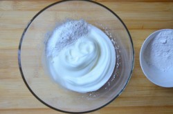 название картинки Десерт Павлова классический