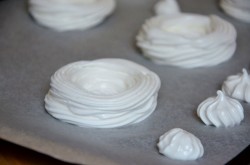 название картинки Десерт Павлова классический