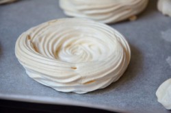 название картинки Десерт Павлова классический