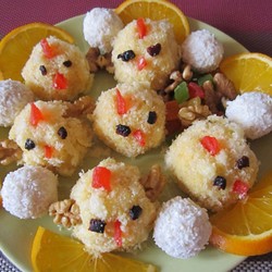 Пирожные Петушки