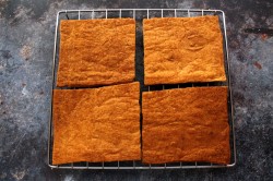 Пирожное с заварным кремом Полоска - шаг 3