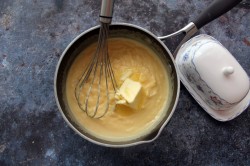 Пирожное с заварным кремом Полоска - шаг 4